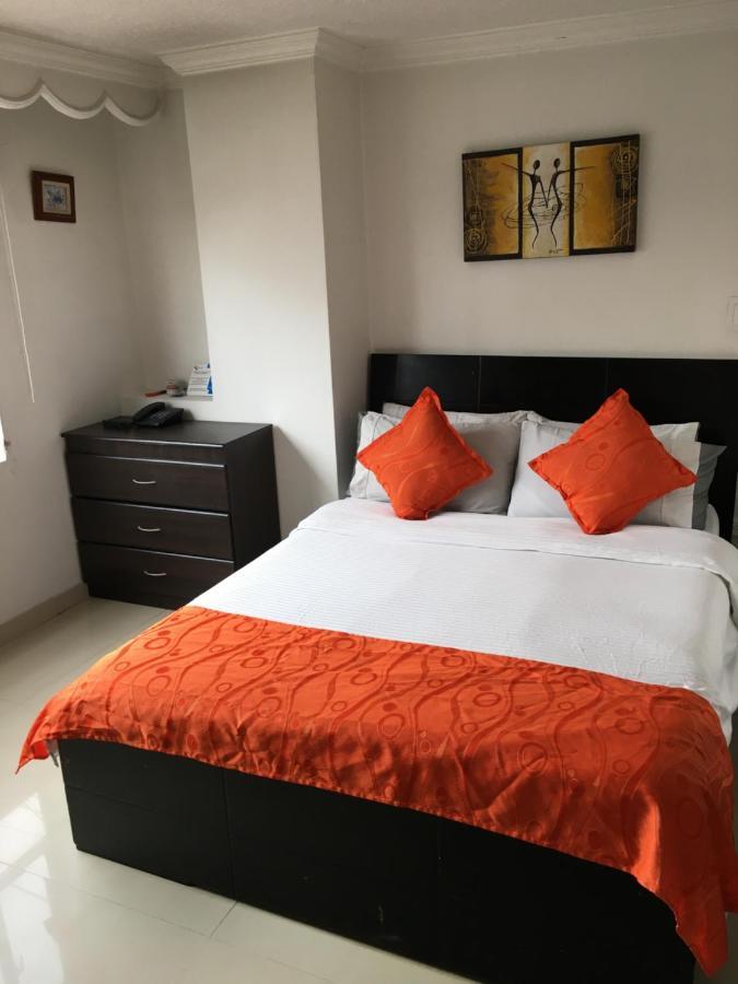 Hotel Fénix Real Bogotá Esterno foto
