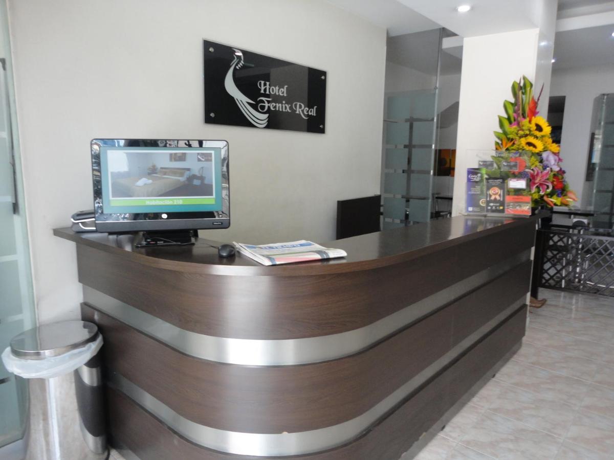 Hotel Fénix Real Bogotá Esterno foto