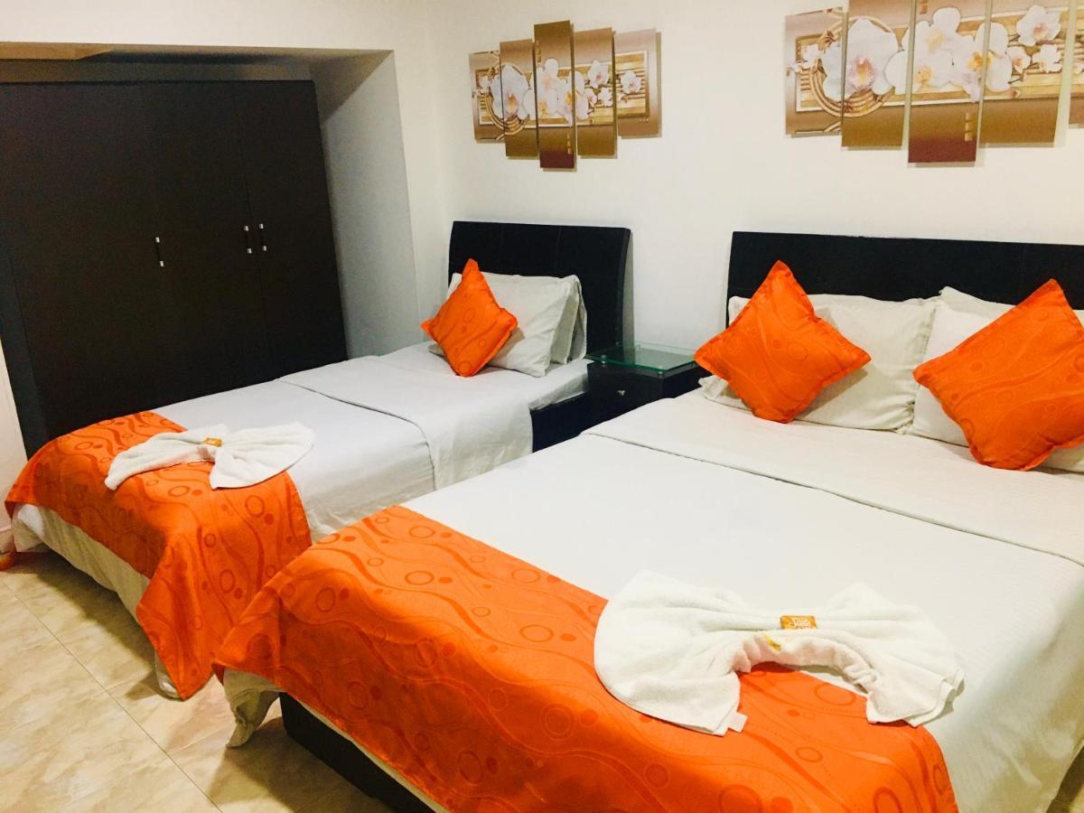 Hotel Fénix Real Bogotá Esterno foto
