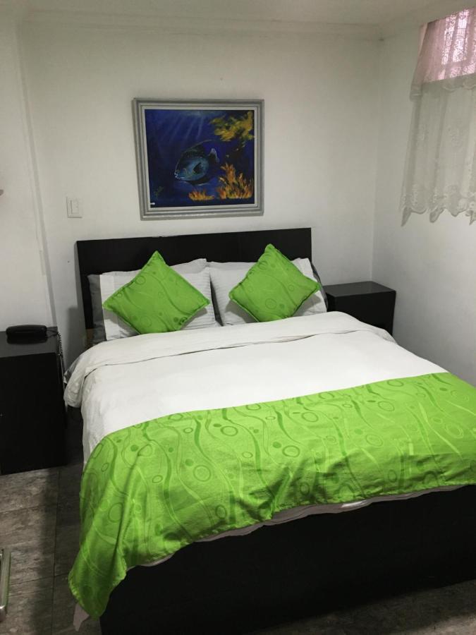 Hotel Fénix Real Bogotá Esterno foto