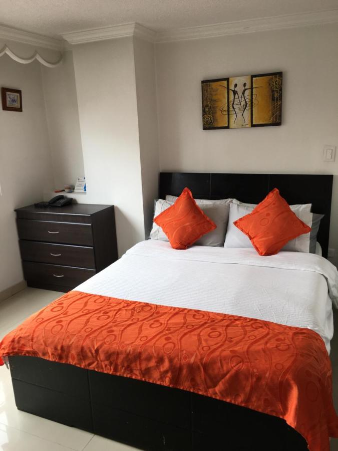 Hotel Fénix Real Bogotá Esterno foto
