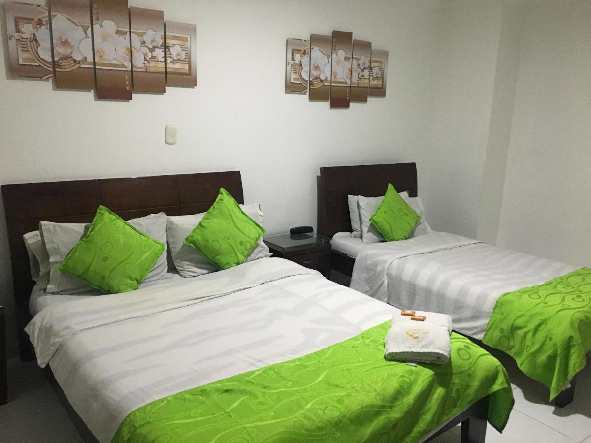 Hotel Fénix Real Bogotá Esterno foto