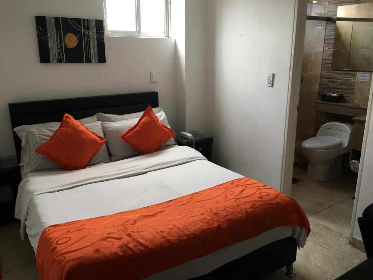Hotel Fénix Real Bogotá Esterno foto