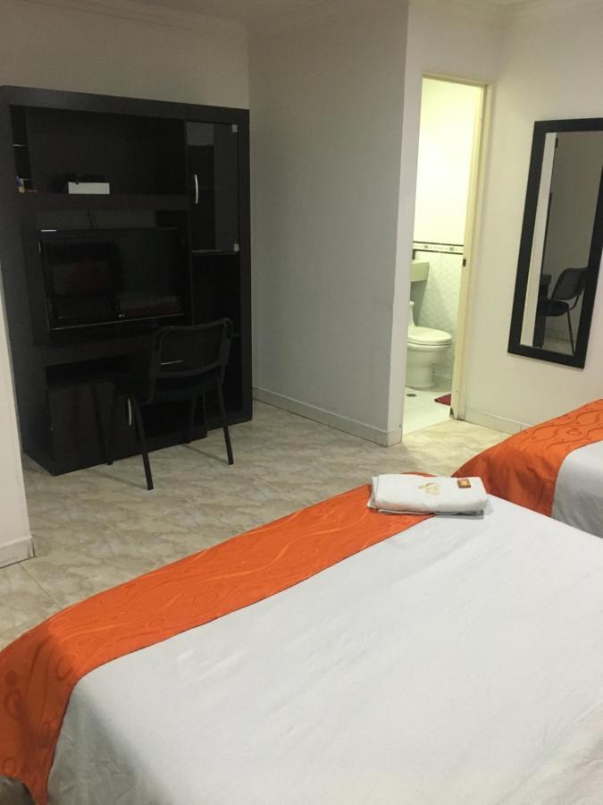 Hotel Fénix Real Bogotá Esterno foto