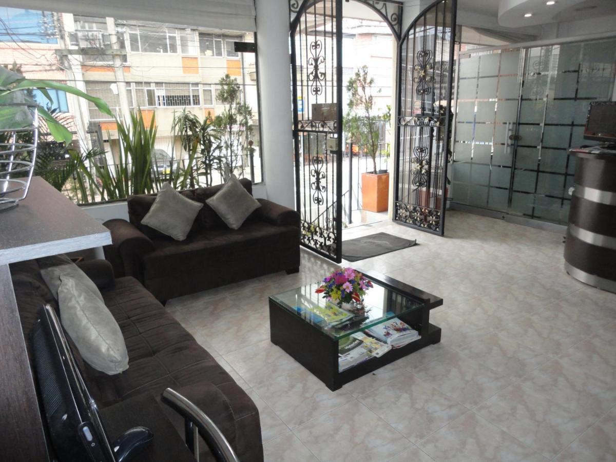 Hotel Fénix Real Bogotá Esterno foto