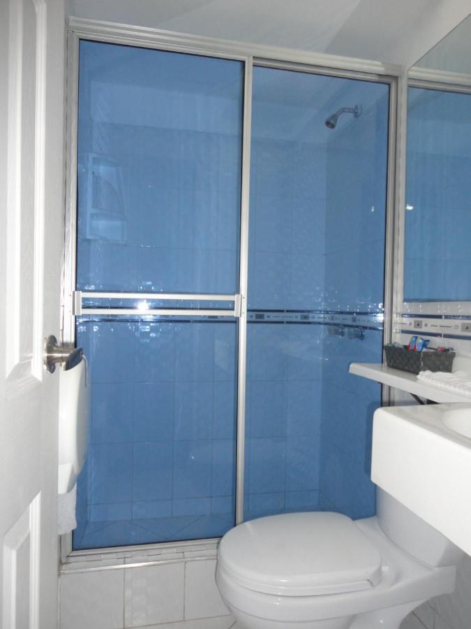 Hotel Fénix Real Bogotá Esterno foto