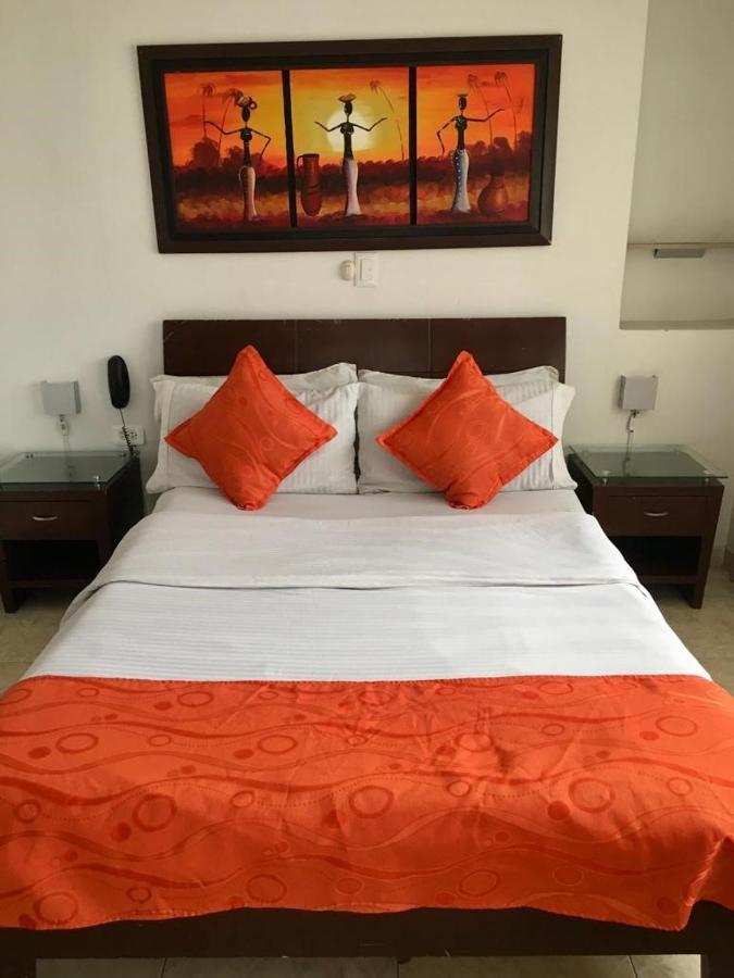 Hotel Fénix Real Bogotá Esterno foto