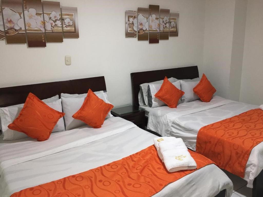 Hotel Fénix Real Bogotá Esterno foto