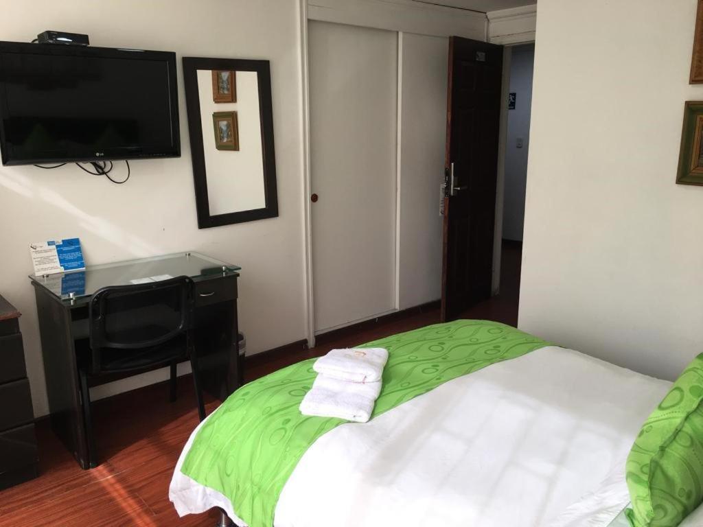 Hotel Fénix Real Bogotá Esterno foto