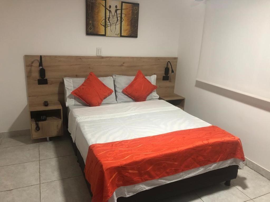 Hotel Fénix Real Bogotá Esterno foto