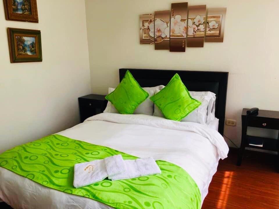 Hotel Fénix Real Bogotá Esterno foto