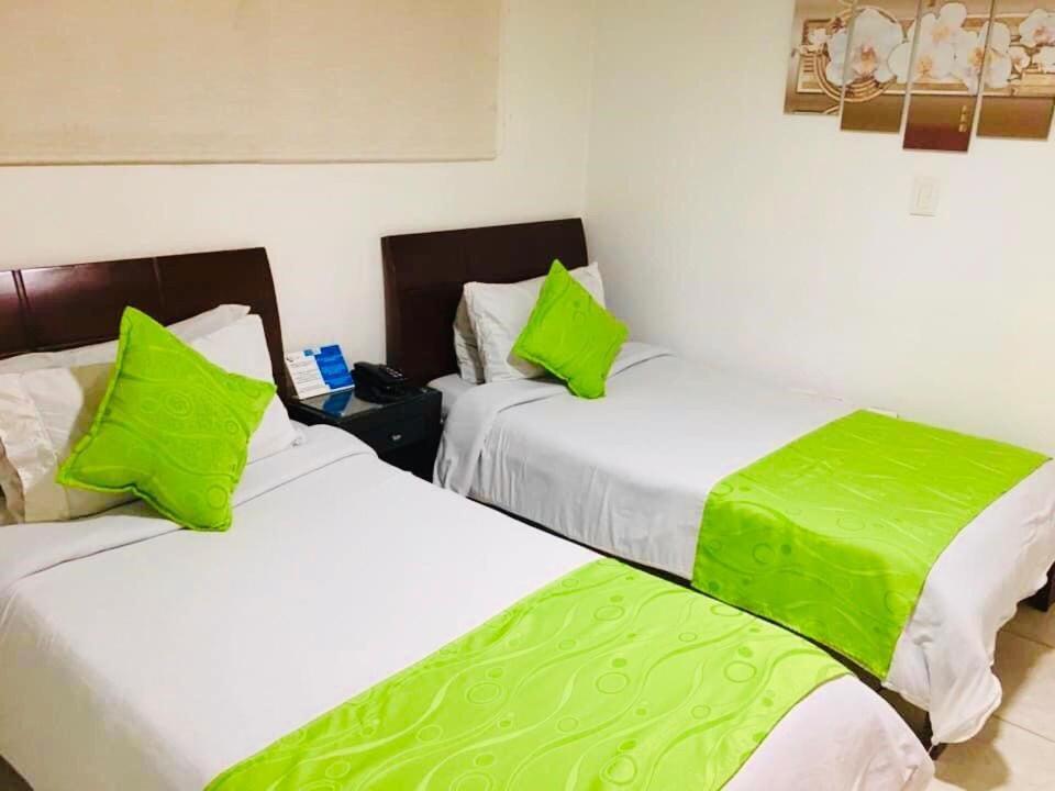 Hotel Fénix Real Bogotá Esterno foto