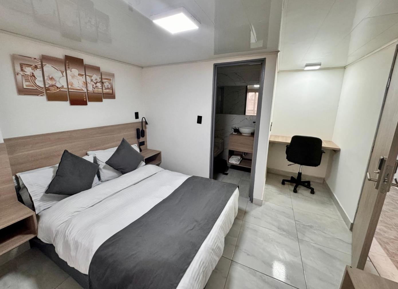 Hotel Fénix Real Bogotá Esterno foto