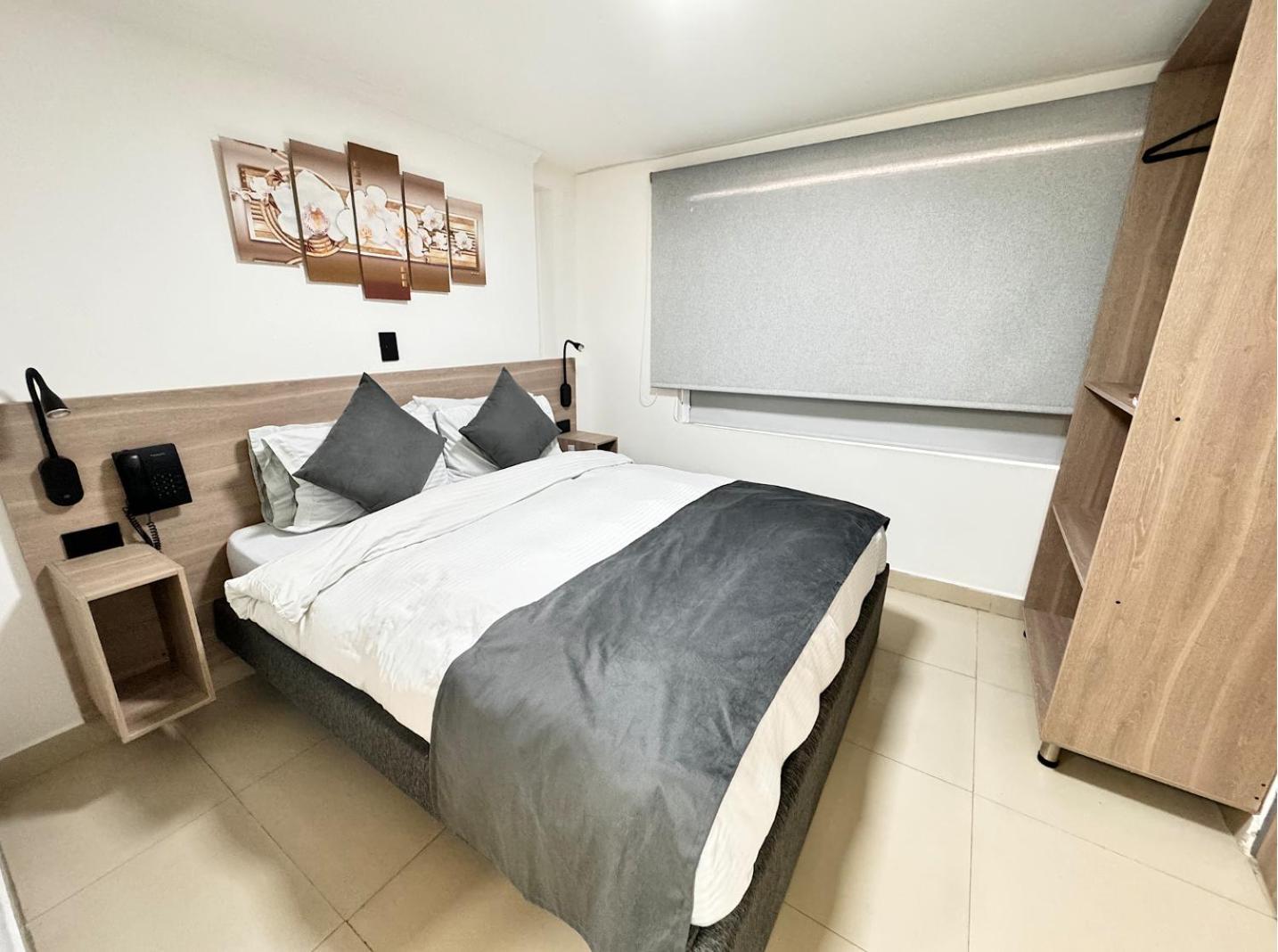 Hotel Fénix Real Bogotá Esterno foto