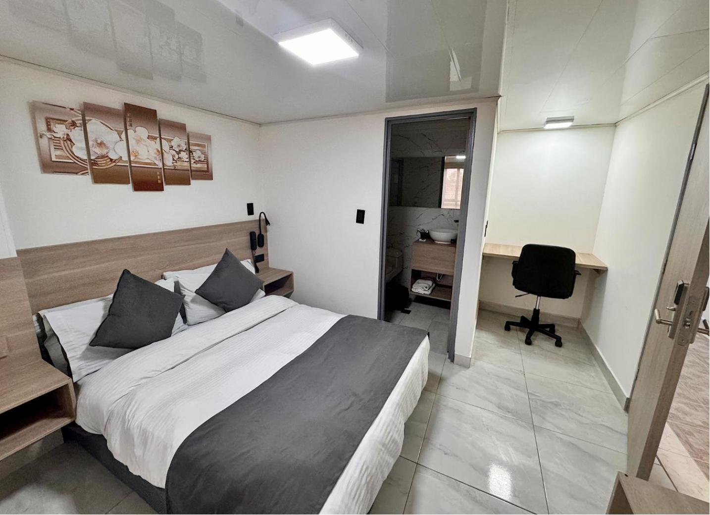 Hotel Fénix Real Bogotá Esterno foto