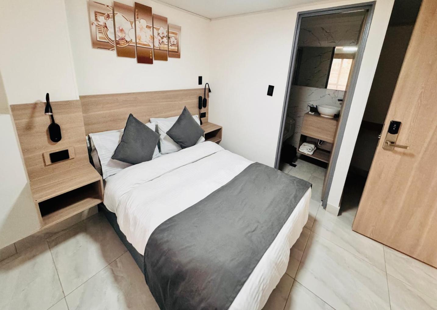 Hotel Fénix Real Bogotá Esterno foto