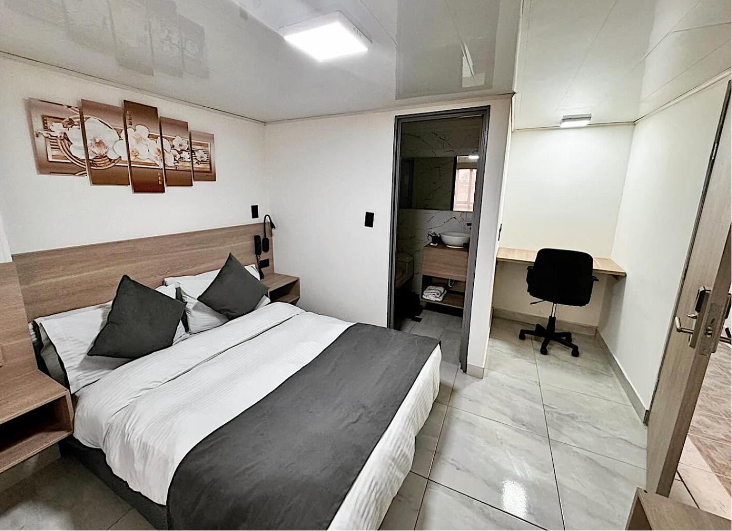 Hotel Fénix Real Bogotá Esterno foto