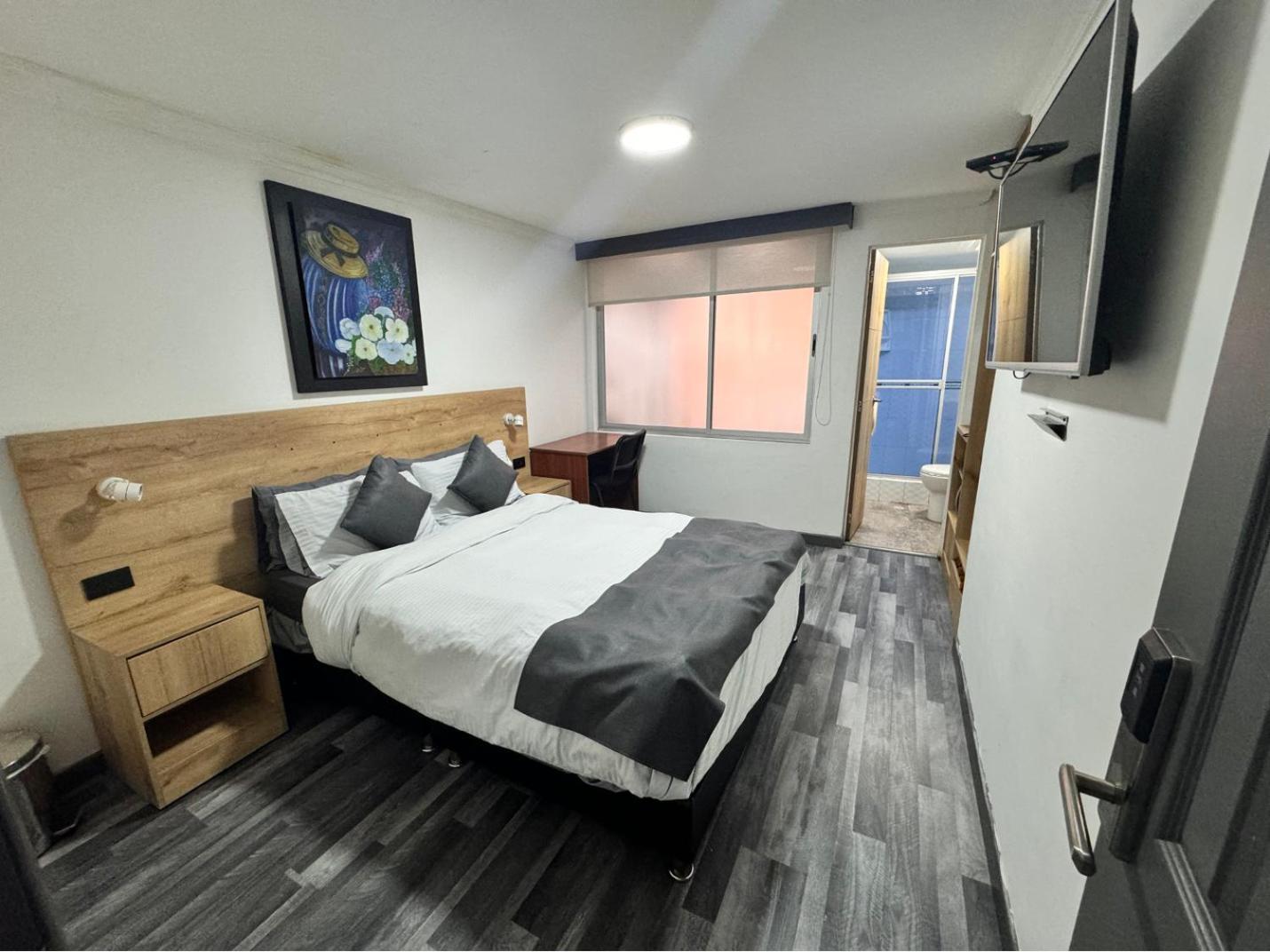 Hotel Fénix Real Bogotá Esterno foto
