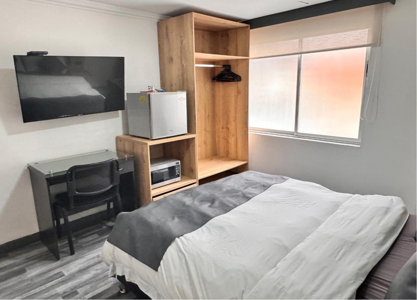 Hotel Fénix Real Bogotá Esterno foto
